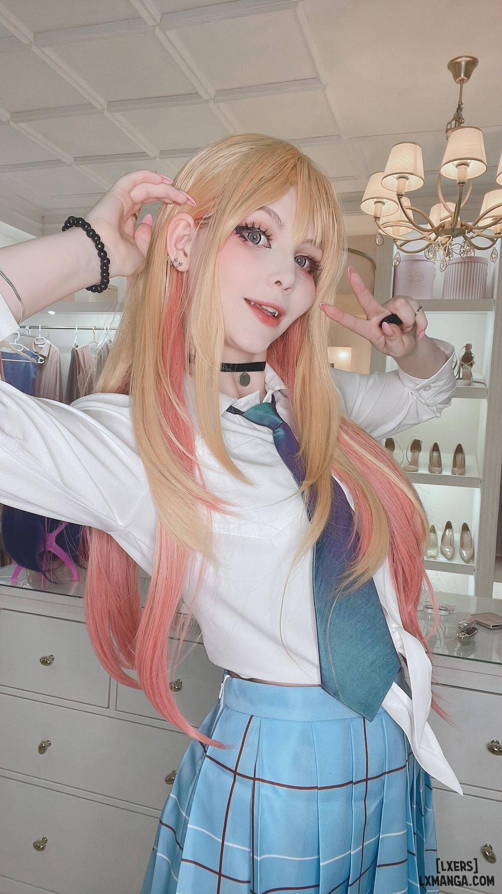 Hình Cosplay 788 - Tsuki Desu trang 44