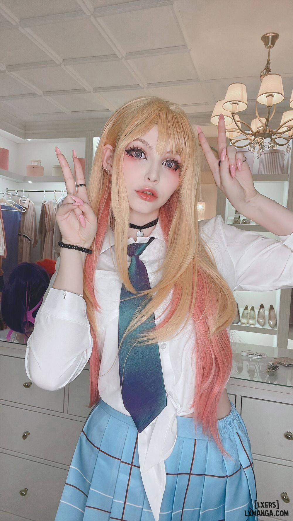 Hình Cosplay 788 - Tsuki Desu trang 46