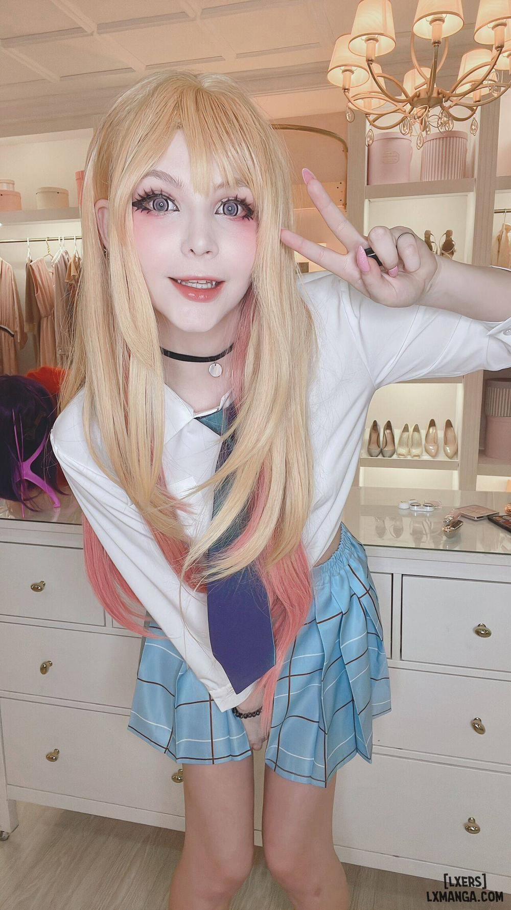 Hình Cosplay 788 - Tsuki Desu trang 49