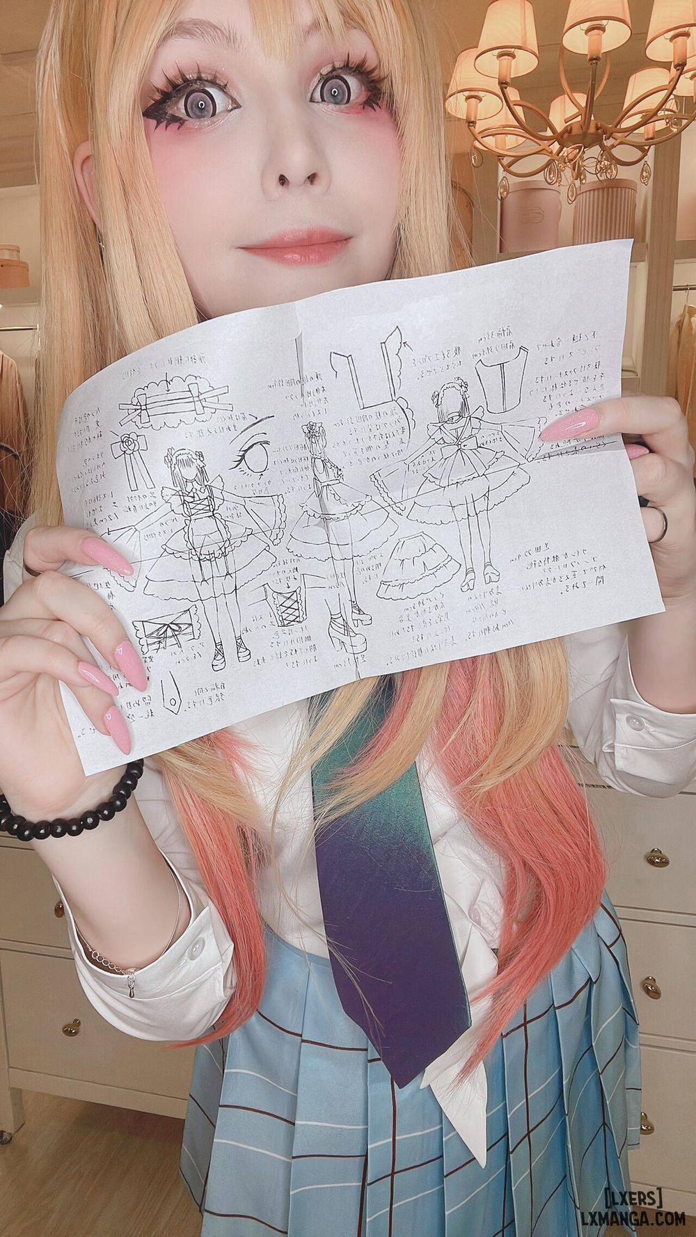 Hình Cosplay 788 - Tsuki Desu trang 53