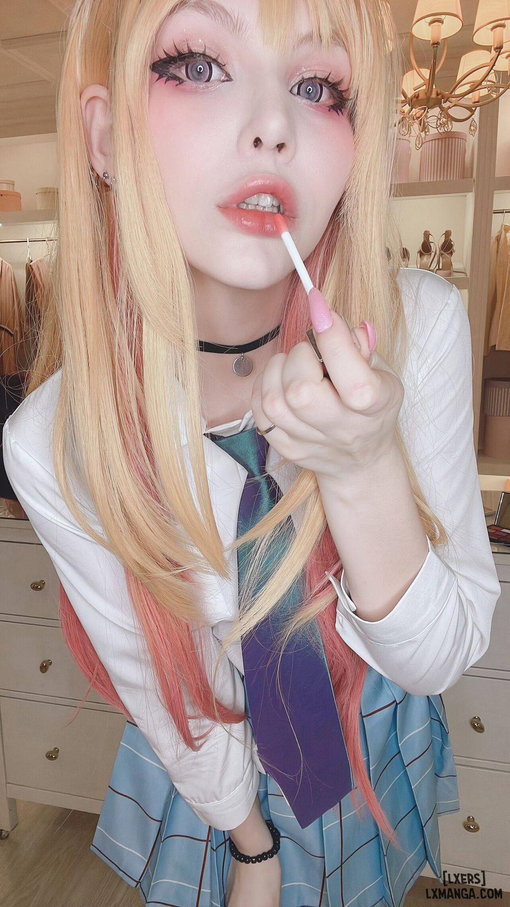 Hình Cosplay 788 - Tsuki Desu trang 56