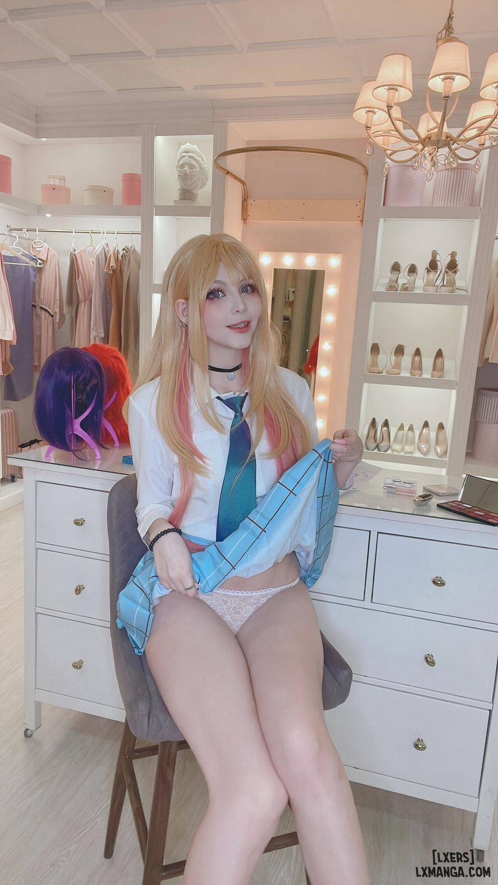 Hình Cosplay 788 - Tsuki Desu trang 65