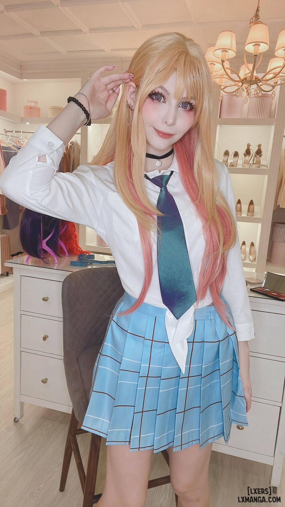 Hình Cosplay 788 - Tsuki Desu trang 68