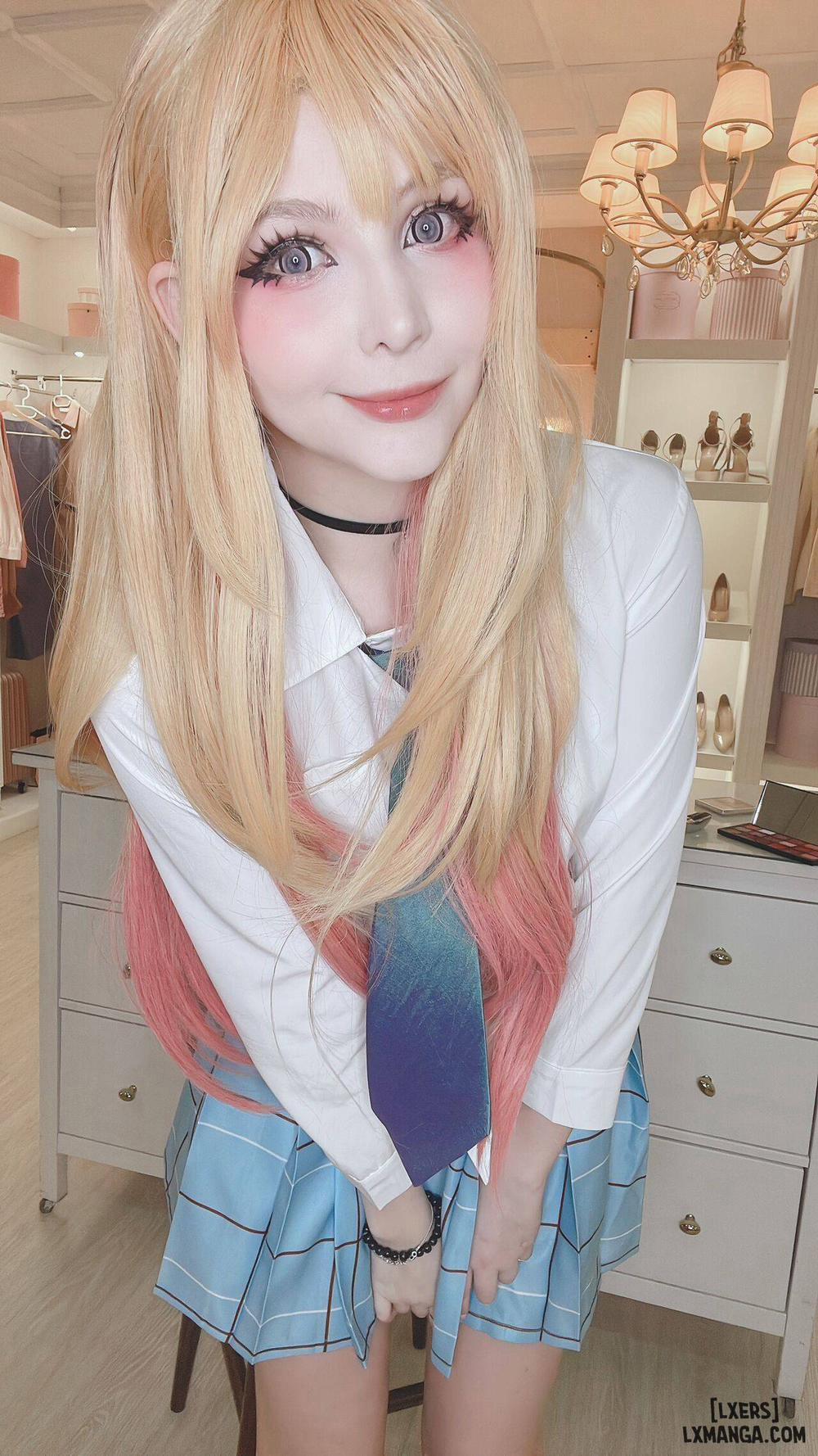 Hình Cosplay 788 - Tsuki Desu trang 71