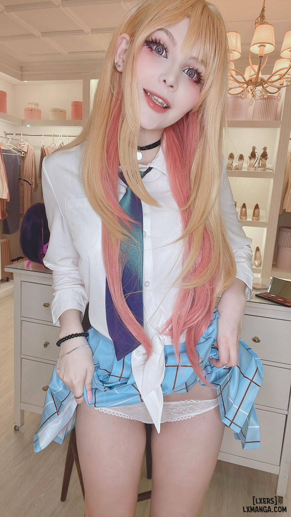 Hình Cosplay 788 - Tsuki Desu trang 76