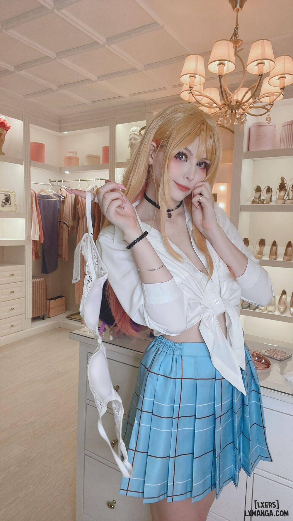 Hình Cosplay 788 - Tsuki Desu trang 84