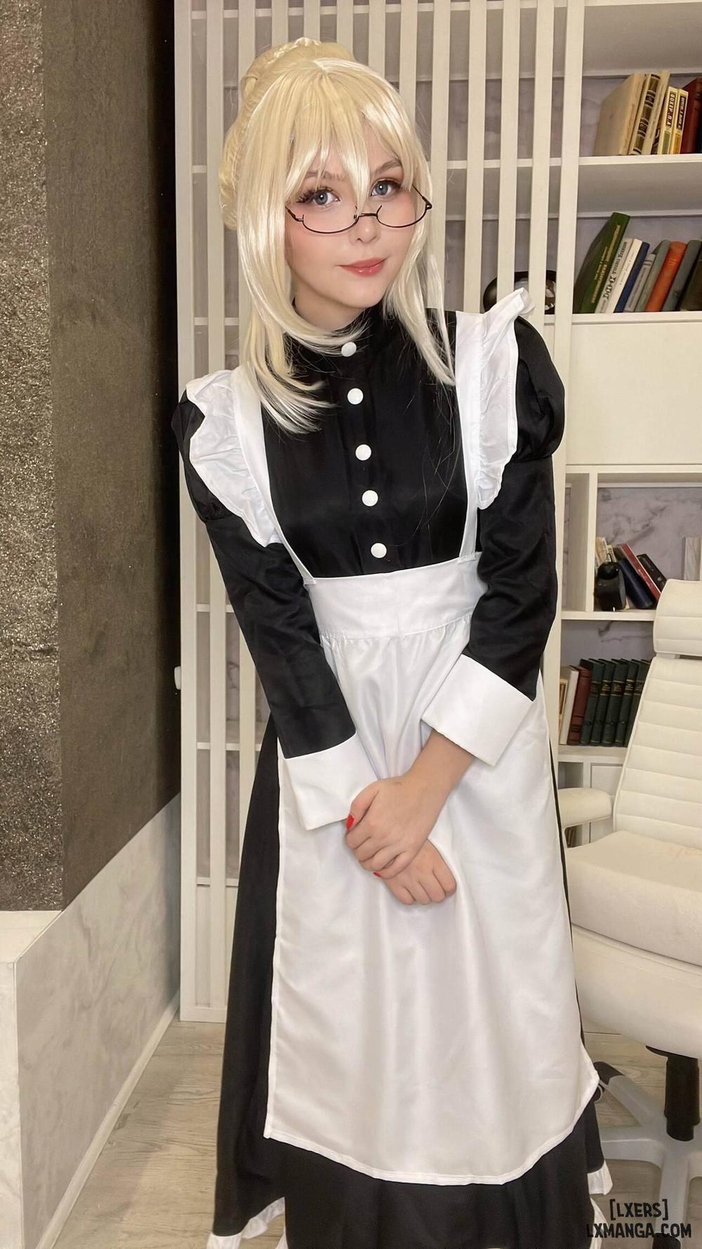 Hình Cosplay 789 0 Tsuki Desu trang 104