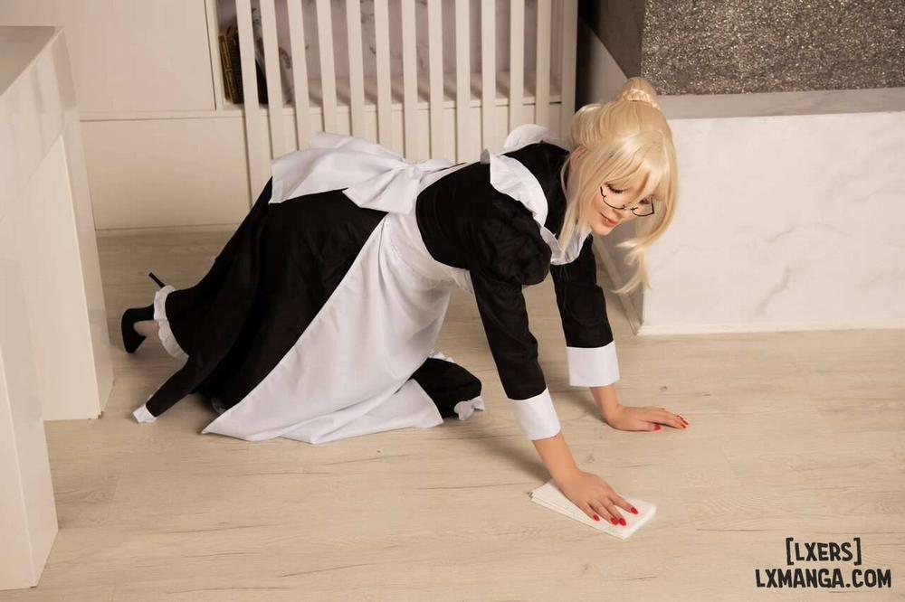 Hình Cosplay 789 0 Tsuki Desu trang 16