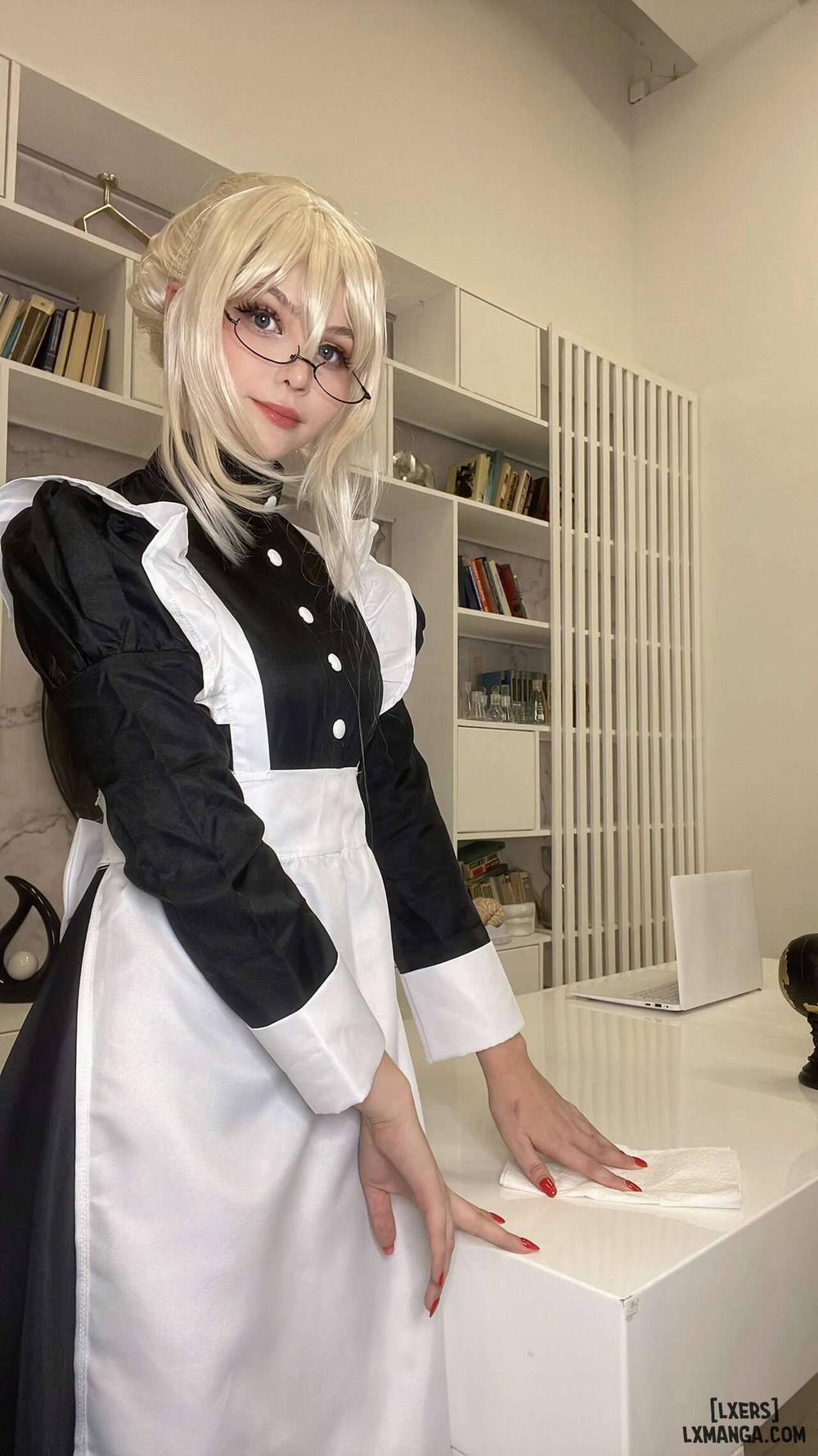 Hình Cosplay 789 0 Tsuki Desu trang 95