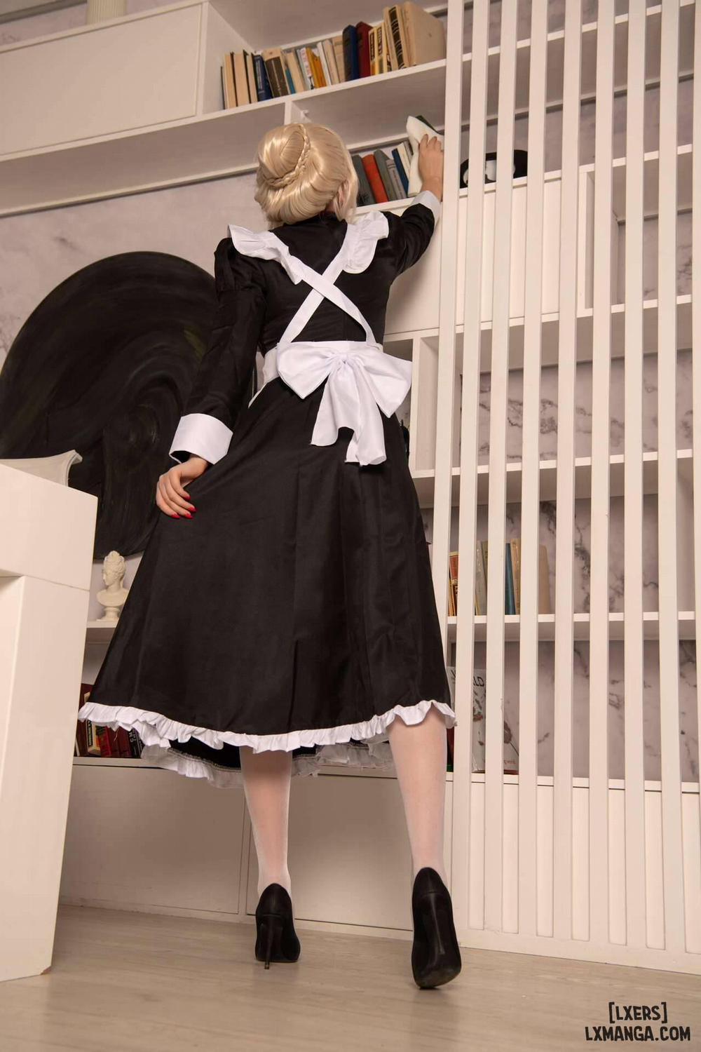 Hình Cosplay 789 - Tsuki Desu trang 1