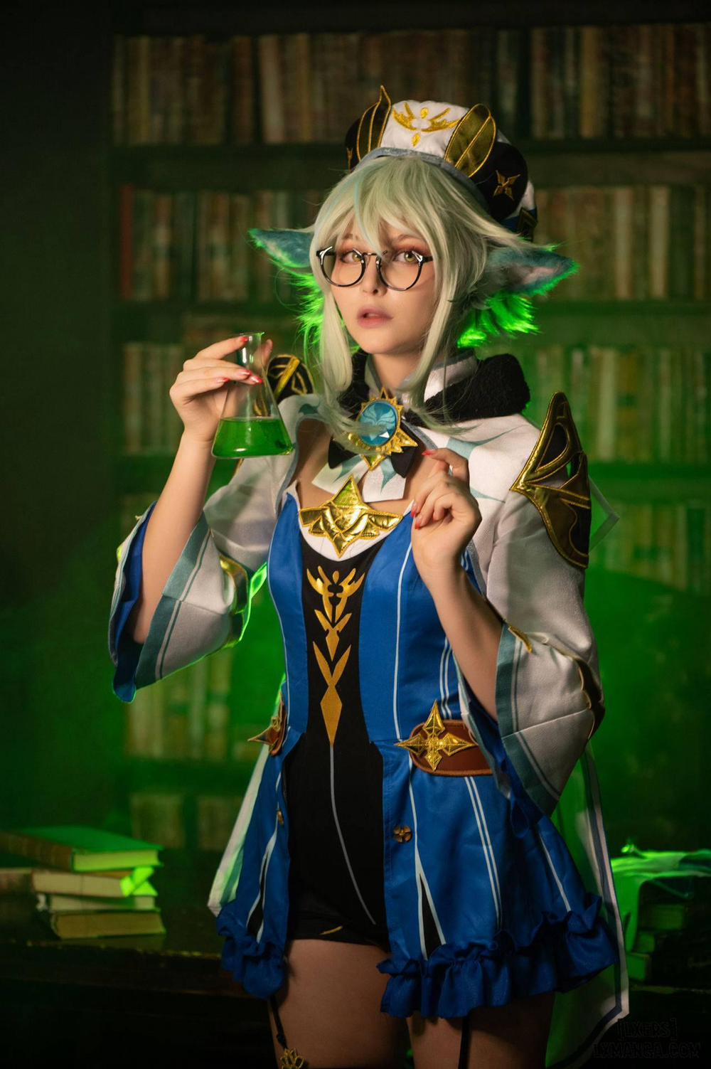 Hình Cosplay 790 0 Tsuki Desu trang 2