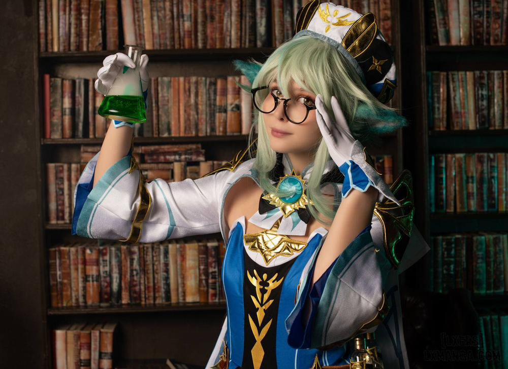 Hình Cosplay 790 0 Tsuki Desu trang 34