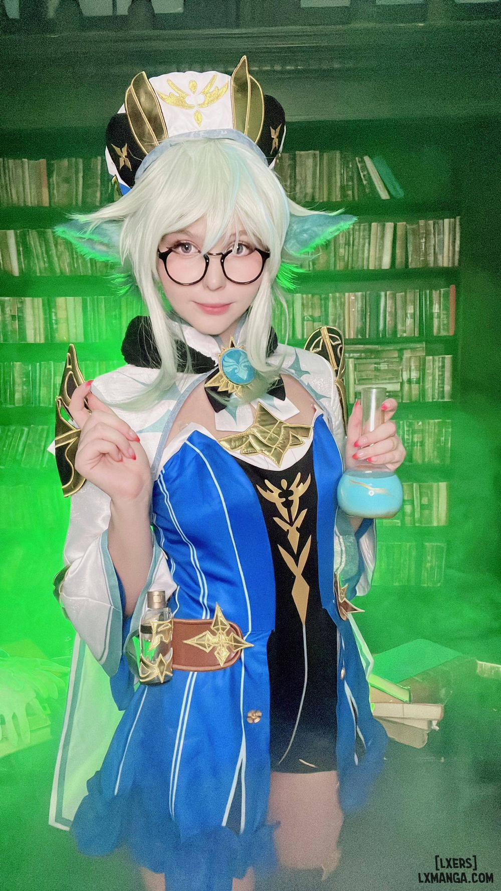 Hình Cosplay 790 0 Tsuki Desu trang 69