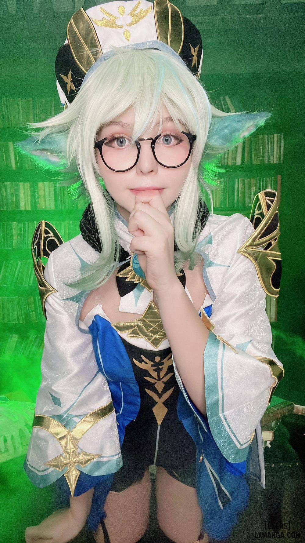 Hình Cosplay 790 0 Tsuki Desu trang 79