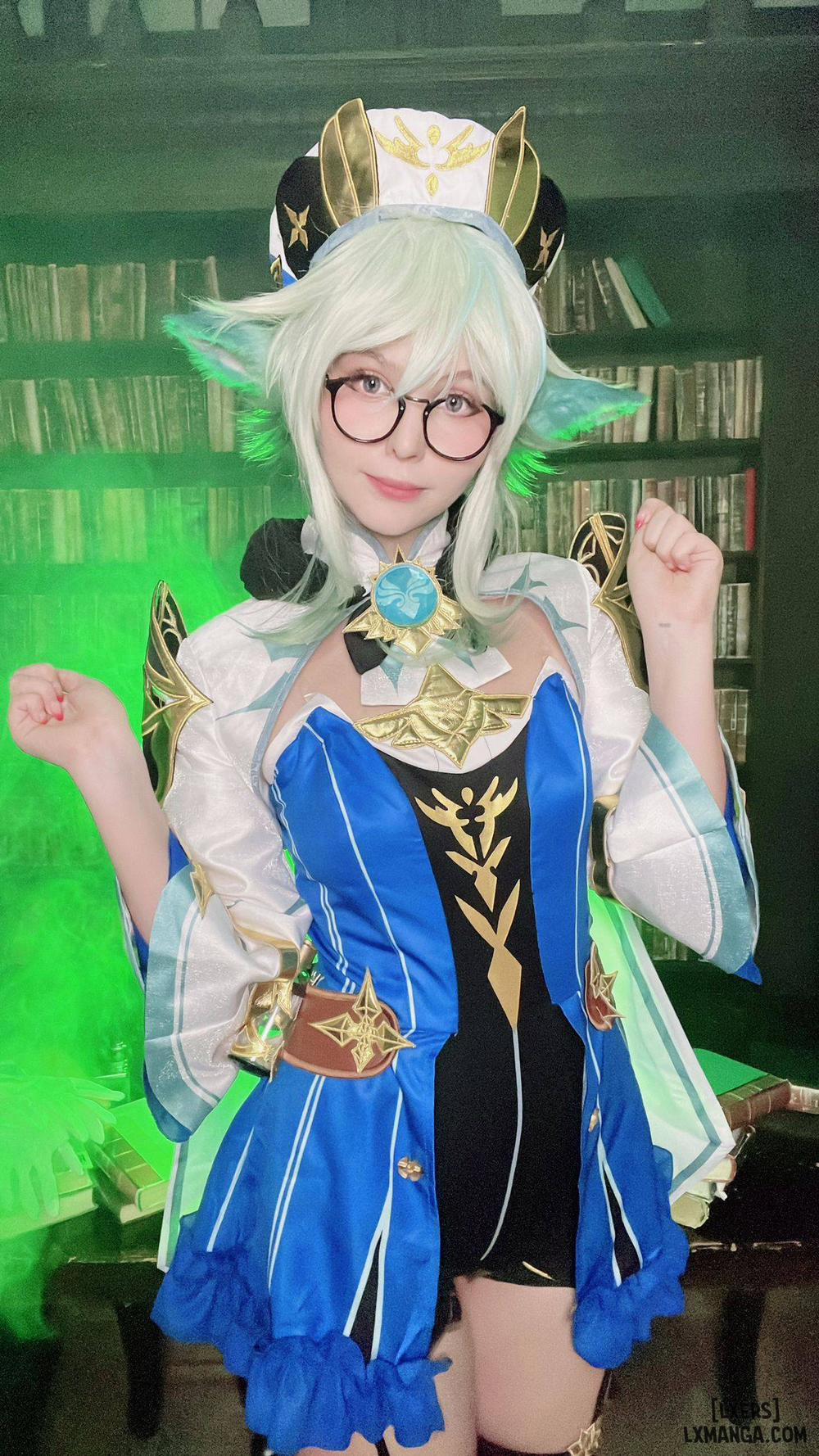 Hình Cosplay 790 0 Tsuki Desu trang 82