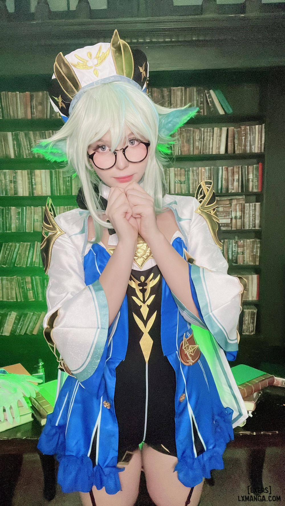 Hình Cosplay 790 0 Tsuki Desu trang 84