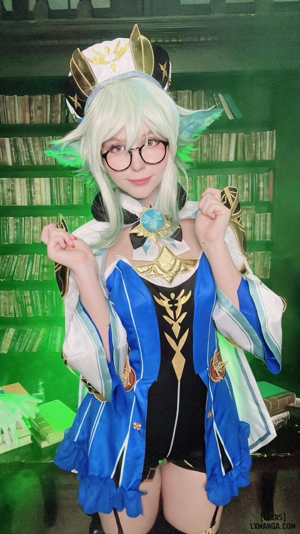 Hình Cosplay 790 - Tsuki Desu trang 59