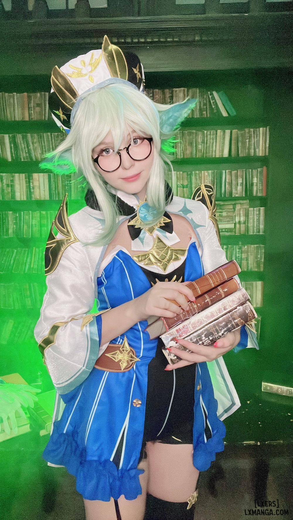 Hình Cosplay 790 - Tsuki Desu trang 66