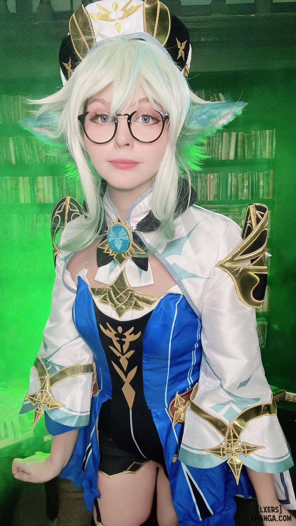 Hình Cosplay 790 - Tsuki Desu trang 80