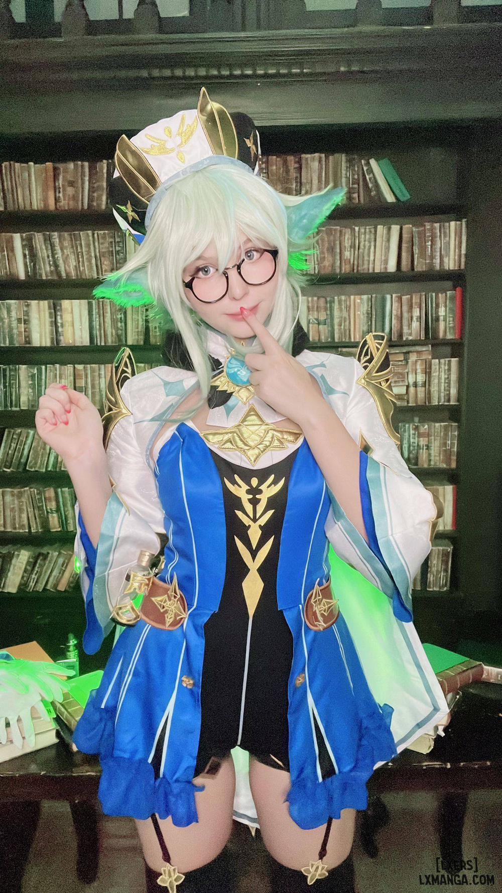 Hình Cosplay 790 - Tsuki Desu trang 87