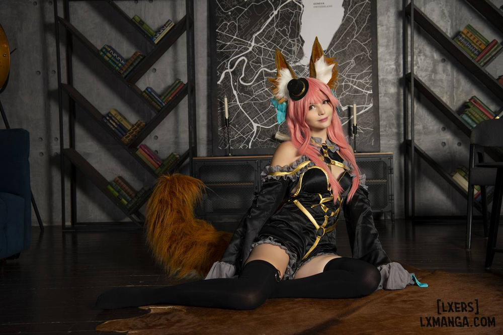 Hình Cosplay 791 0 Tsuki Desu trang 13