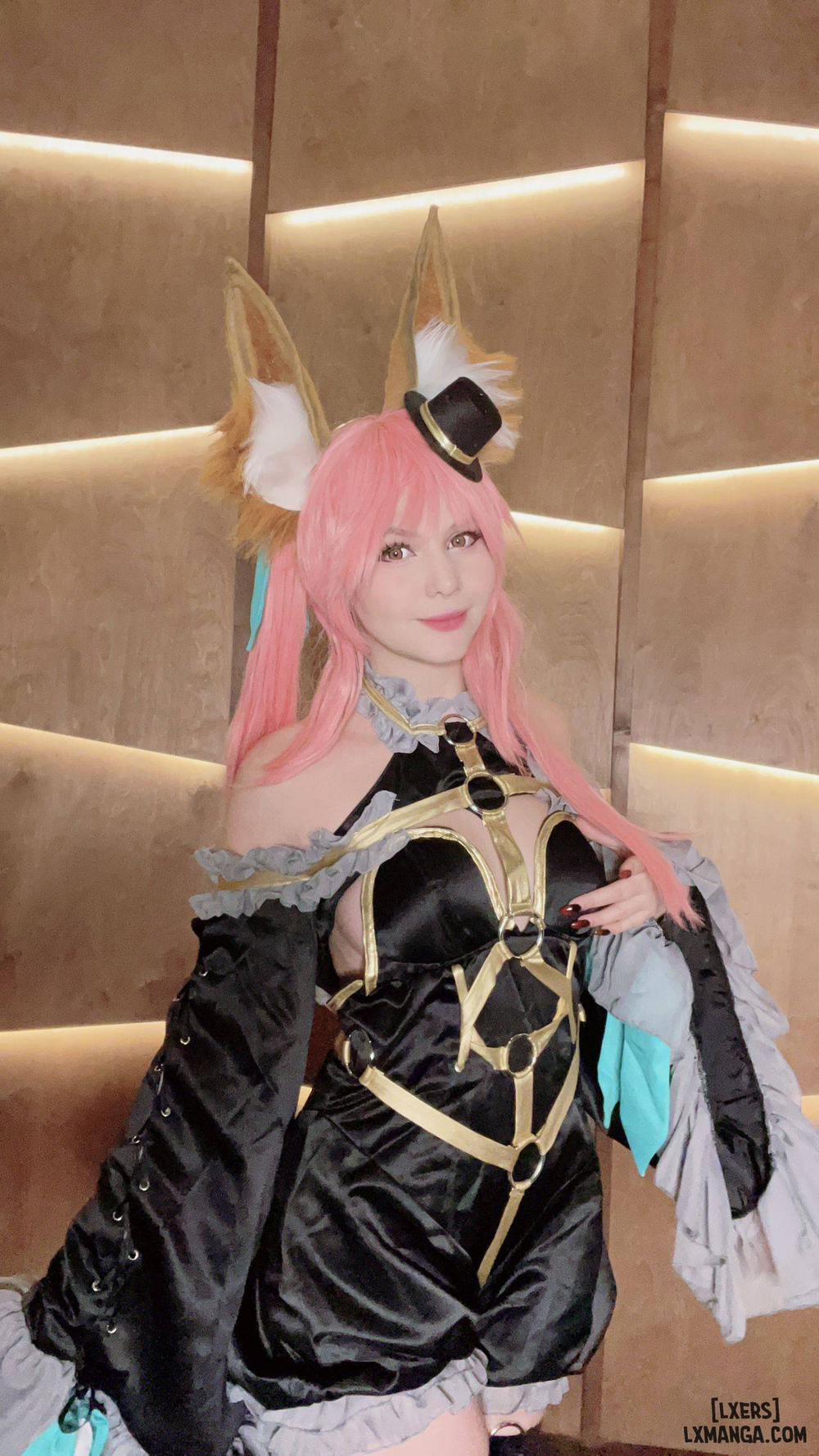 Hình Cosplay 791 0 Tsuki Desu trang 93