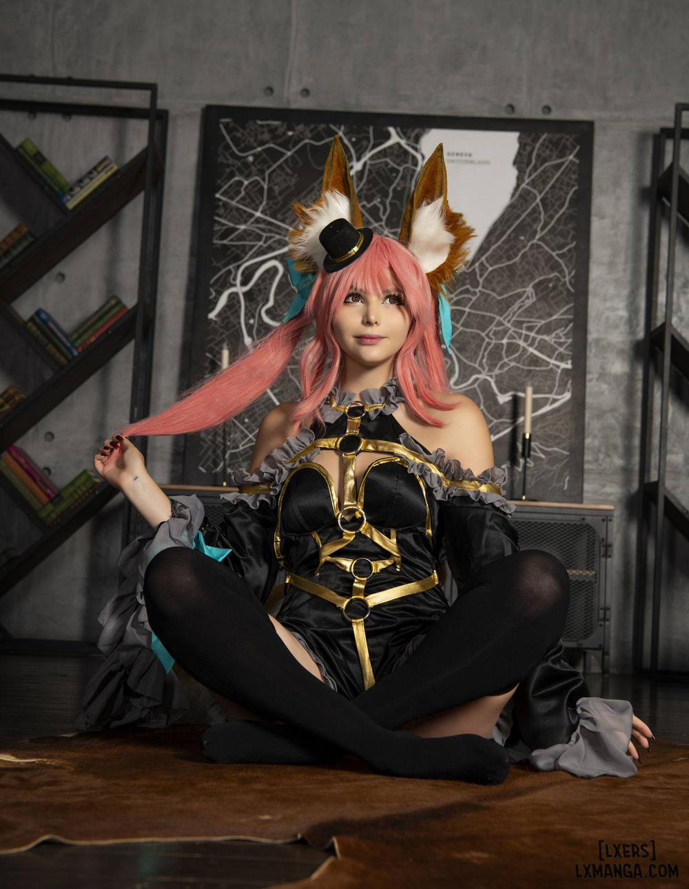 Hình Cosplay 791 - Tsuki Desu trang 15