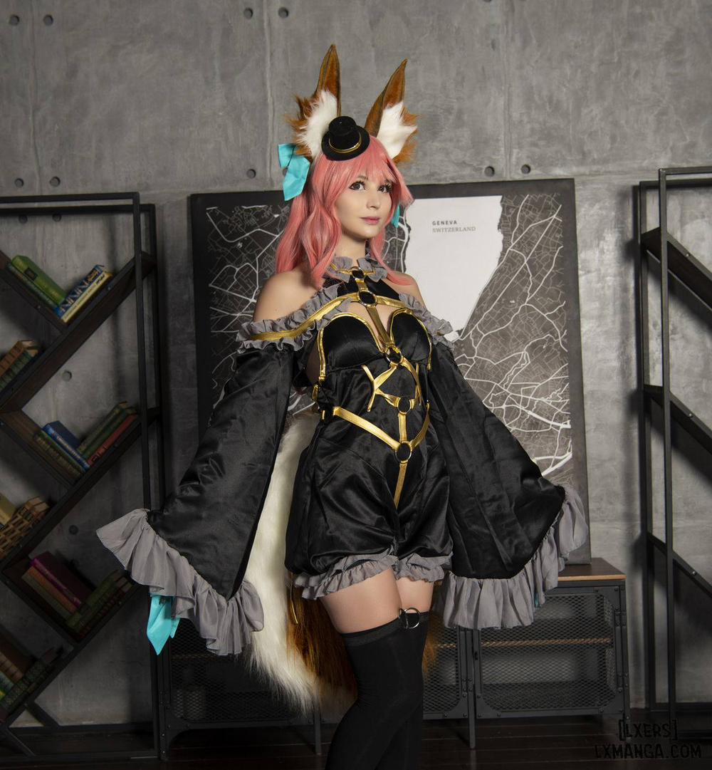 Hình Cosplay 791 - Tsuki Desu trang 5