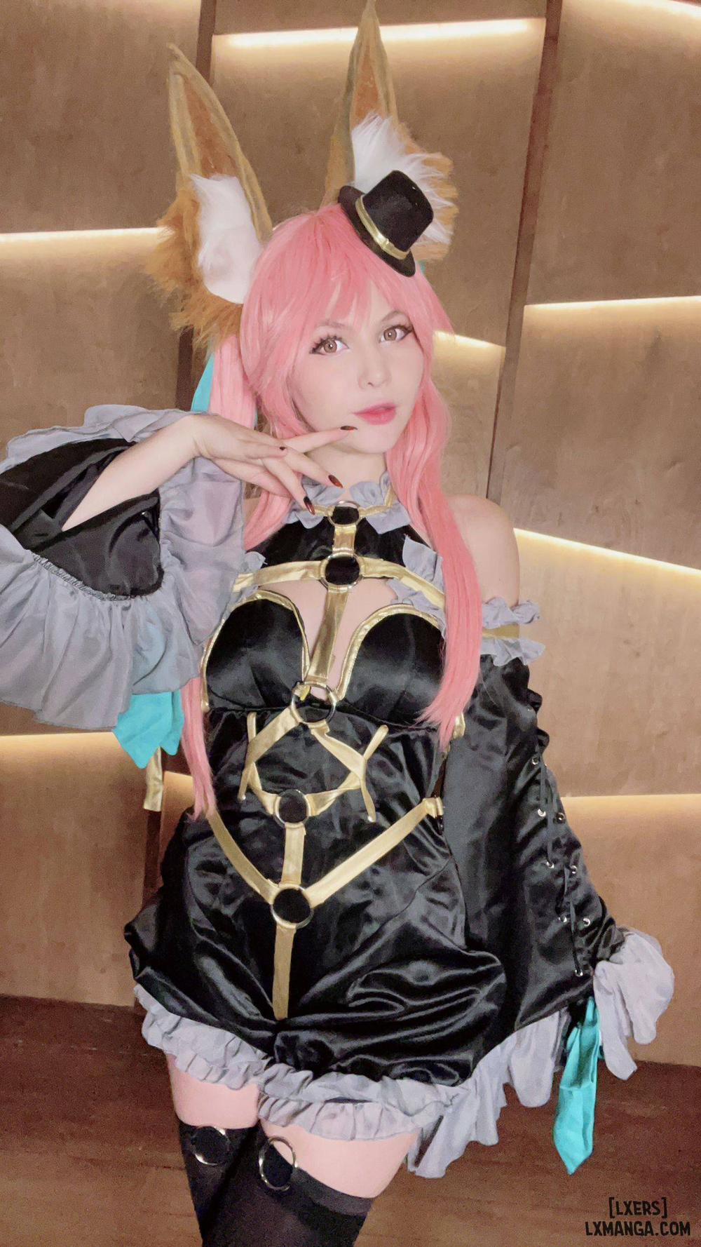 Hình Cosplay 791 - Tsuki Desu trang 76