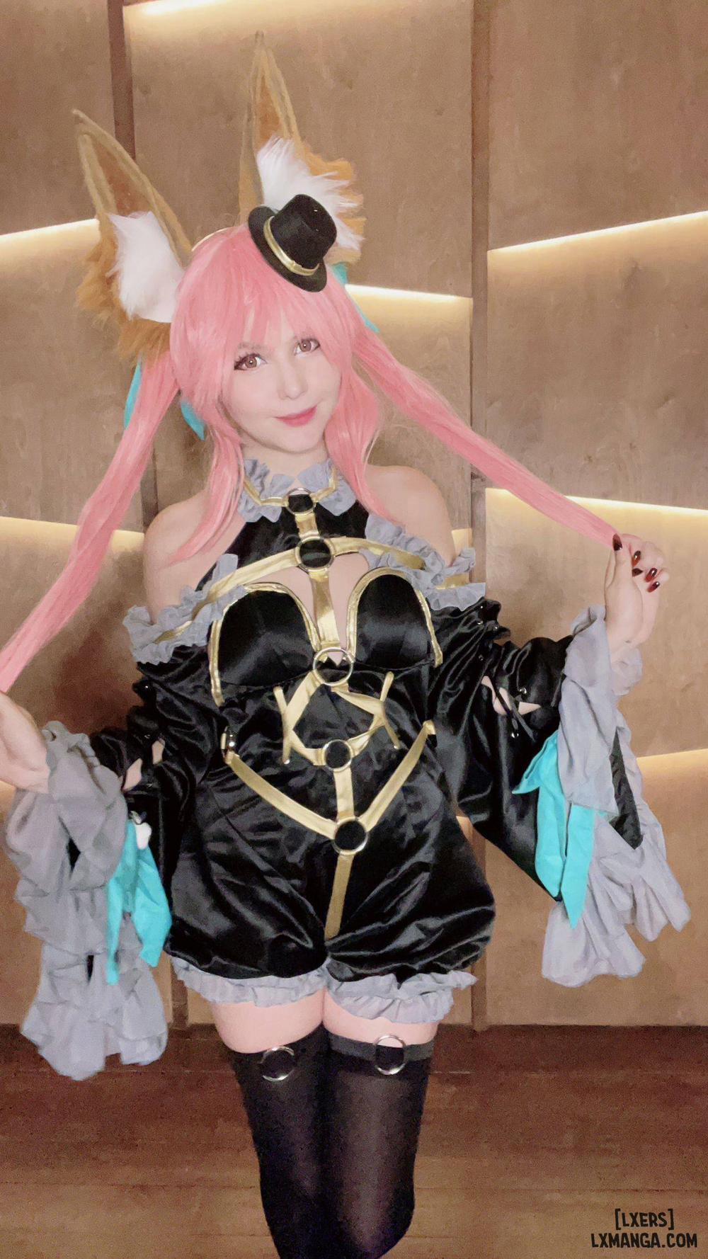 Hình Cosplay 791 - Tsuki Desu trang 80