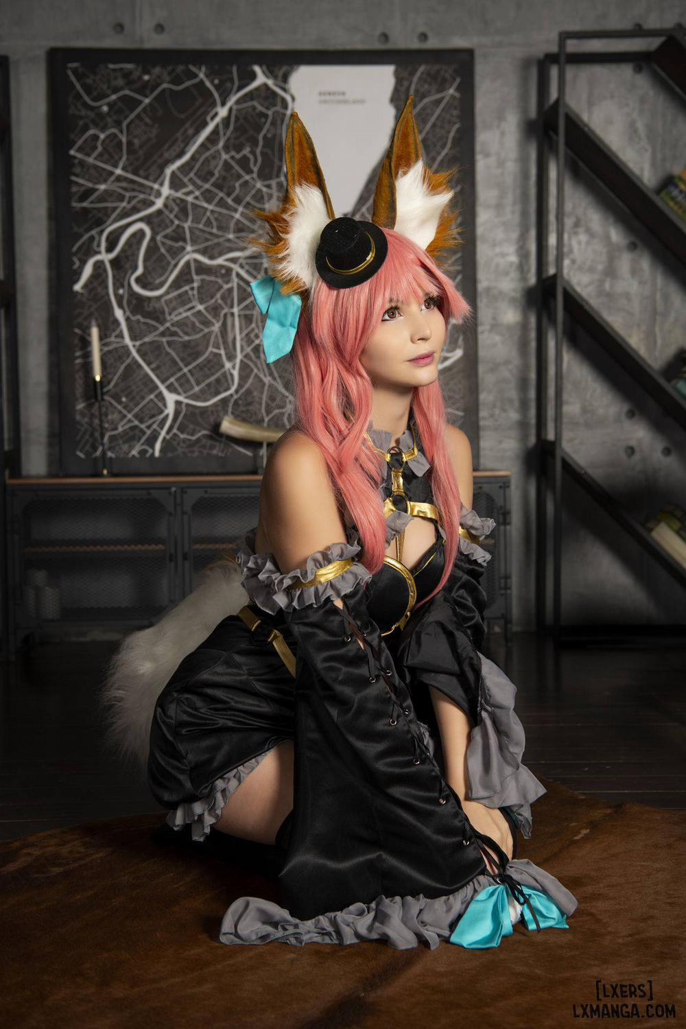 Hình Cosplay 791 - Tsuki Desu trang 9