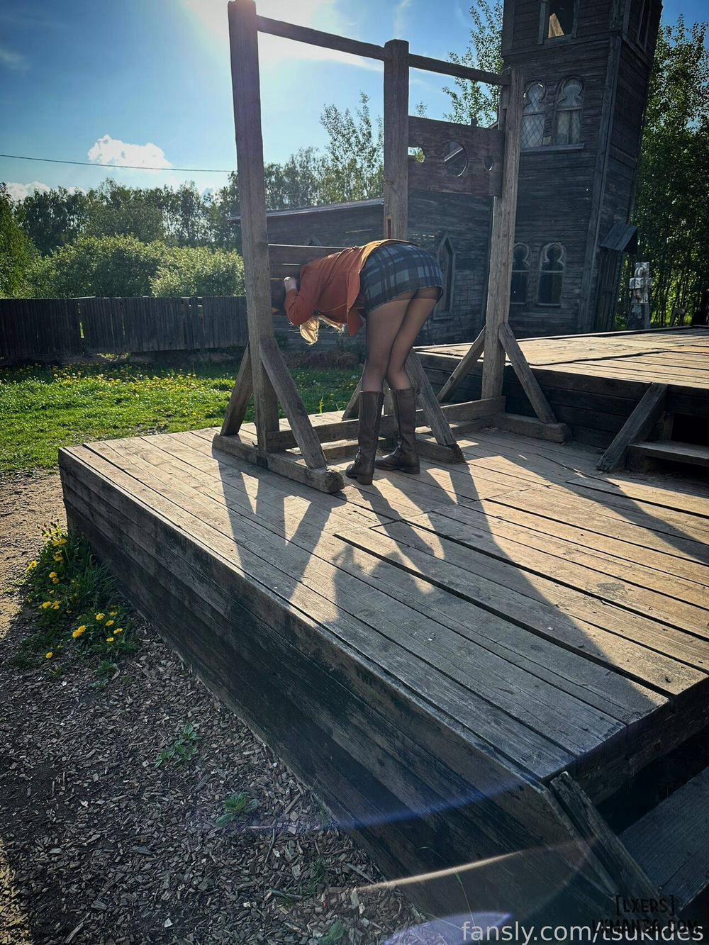 Hình Cosplay 792 0 Tsuki Desu trang 21