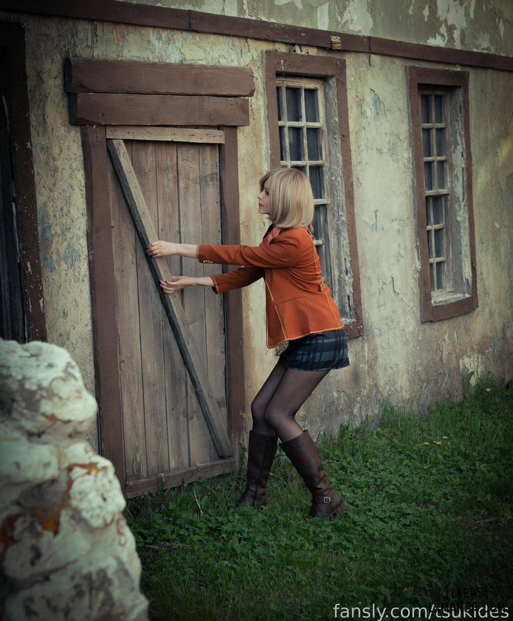 Hình Cosplay 792 0 Tsuki Desu trang 26