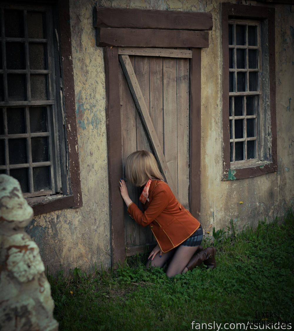 Hình Cosplay 792 0 Tsuki Desu trang 4