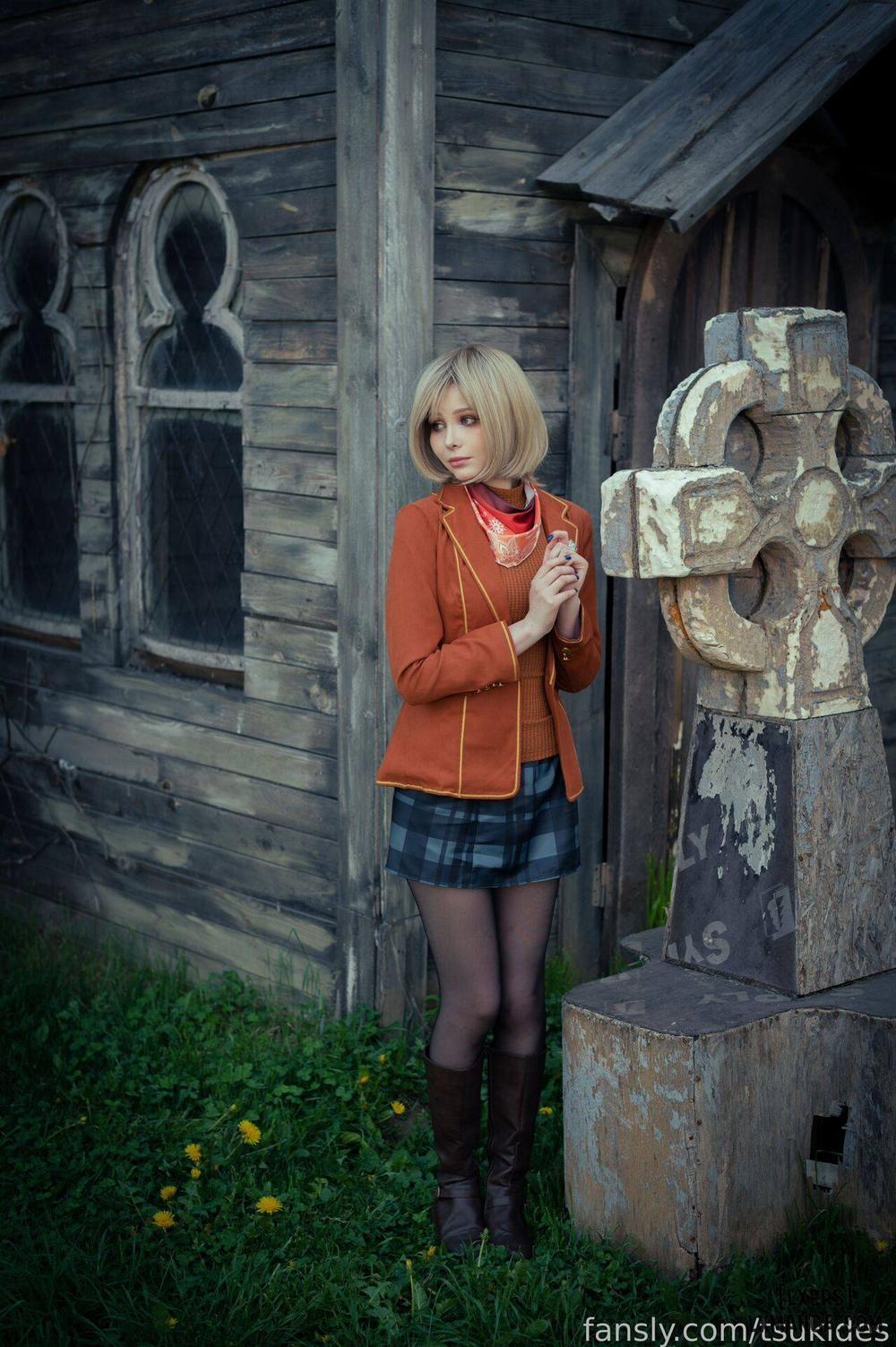 Hình Cosplay 792 0 Tsuki Desu trang 6