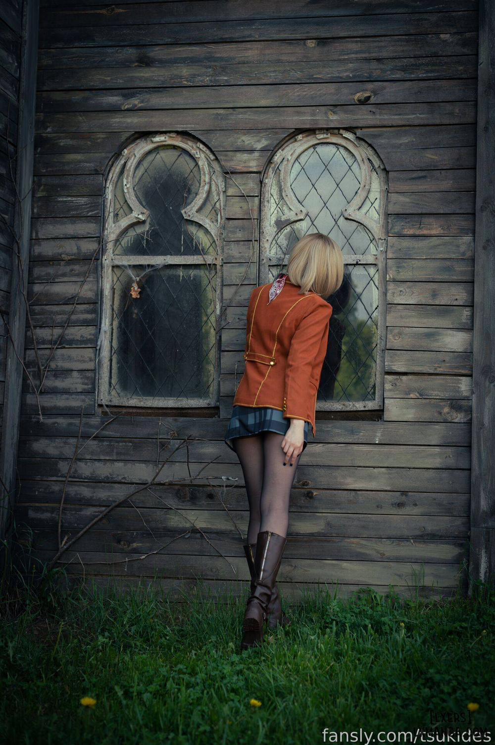 Hình Cosplay 792 - Tsuki Desu trang 13