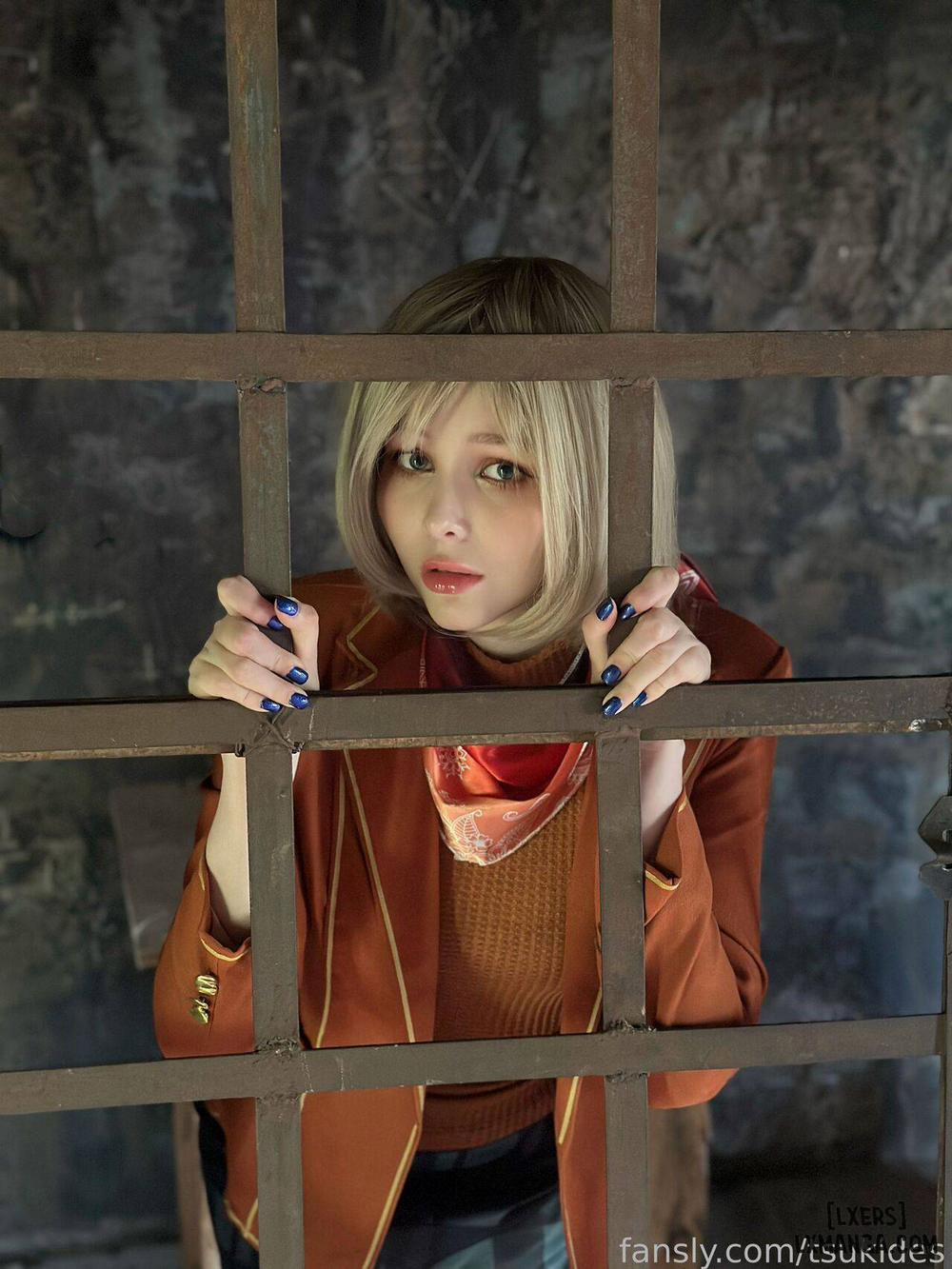 Hình Cosplay 792 - Tsuki Desu trang 32