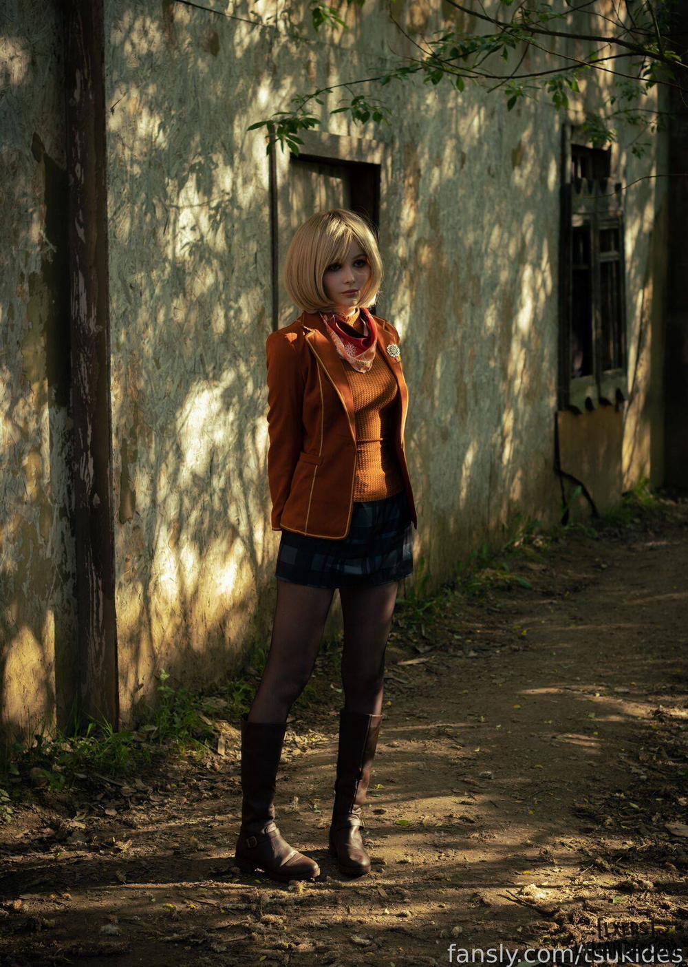 Hình Cosplay 792 - Tsuki Desu trang 7