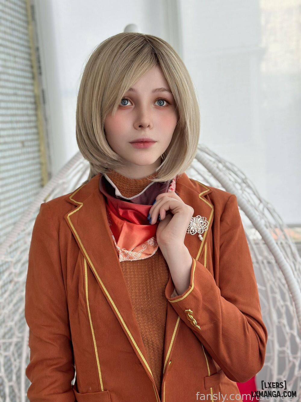 Hình Cosplay 792 - Tsuki Desu trang 80