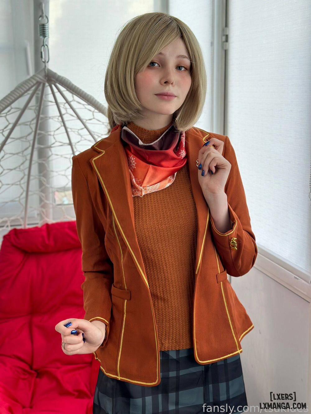 Hình Cosplay 792 - Tsuki Desu trang 82