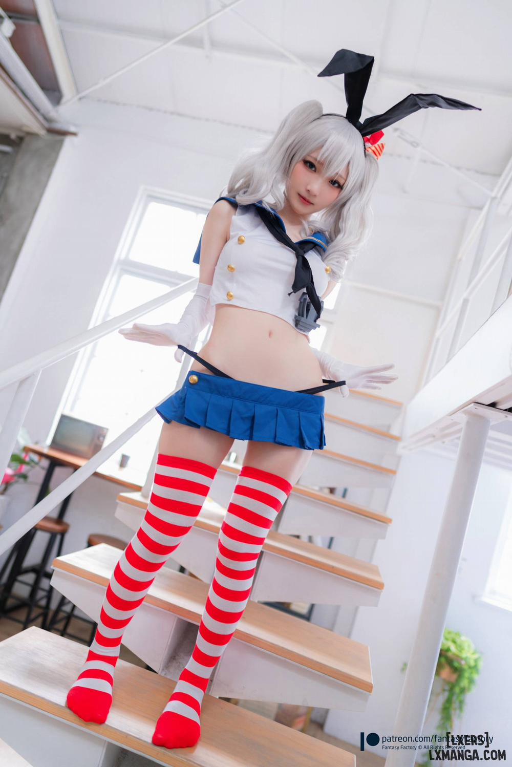 Hình Cosplay 794 0 Siao Ding trang 43