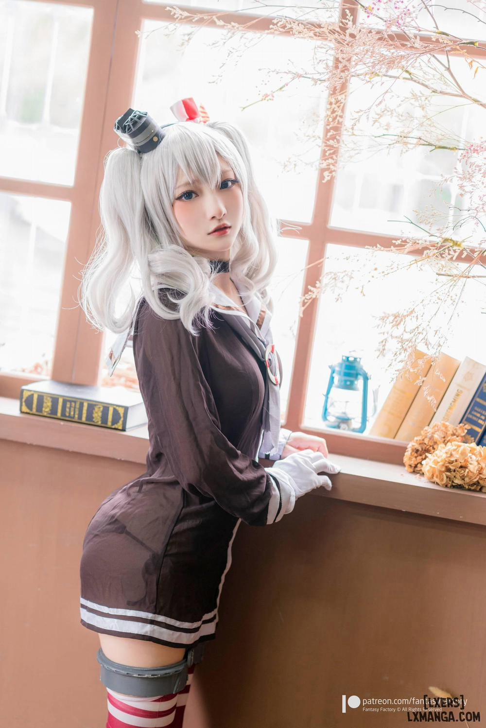 Hình Cosplay 794 - Siao Ding trang 2