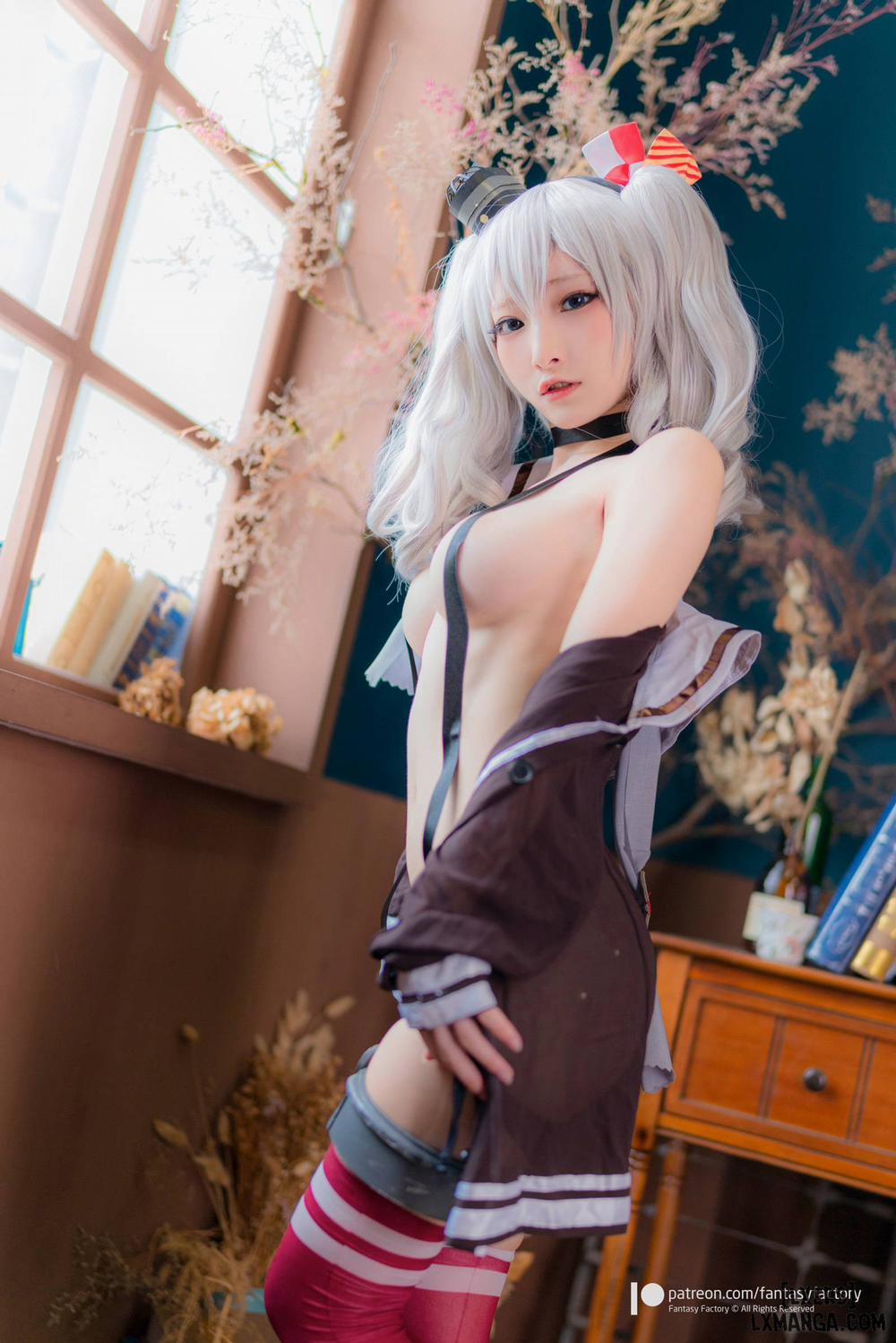 Hình Cosplay 794 - Siao Ding trang 24
