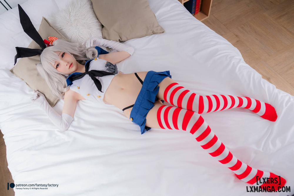 Hình Cosplay 794 - Siao Ding trang 28