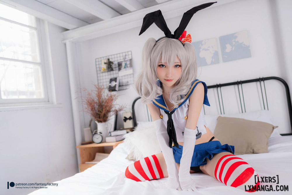 Hình Cosplay 794 - Siao Ding trang 32