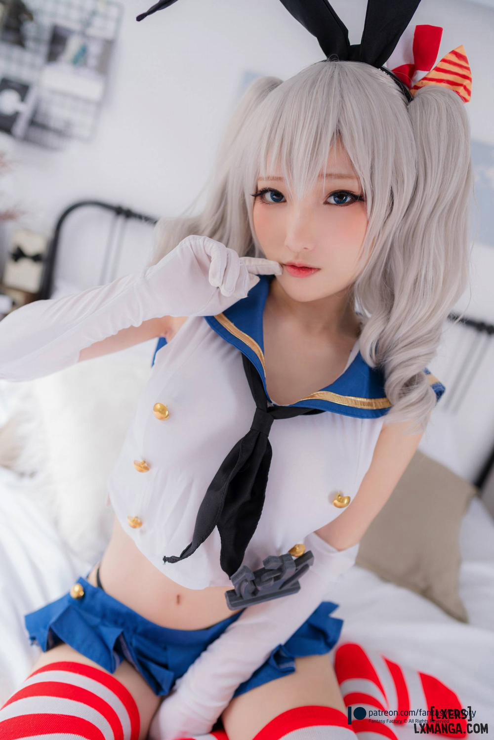 Hình Cosplay 794 - Siao Ding trang 34