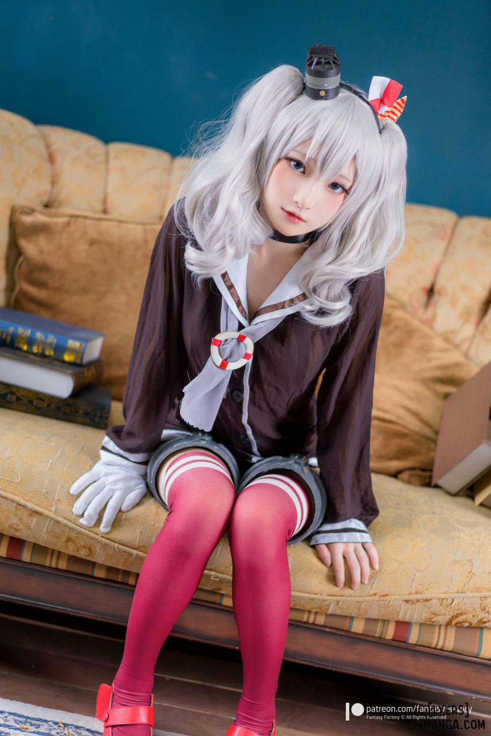 Hình Cosplay 794 - Siao Ding trang 5