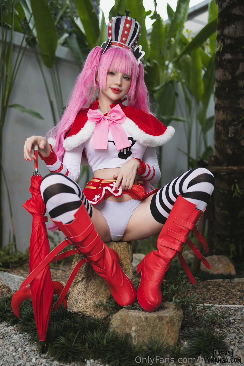 Hình Cosplay 795 0 Hidori Rose trang 12