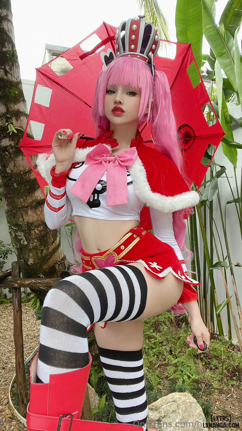 Hình Cosplay 795 0 Hidori Rose trang 18