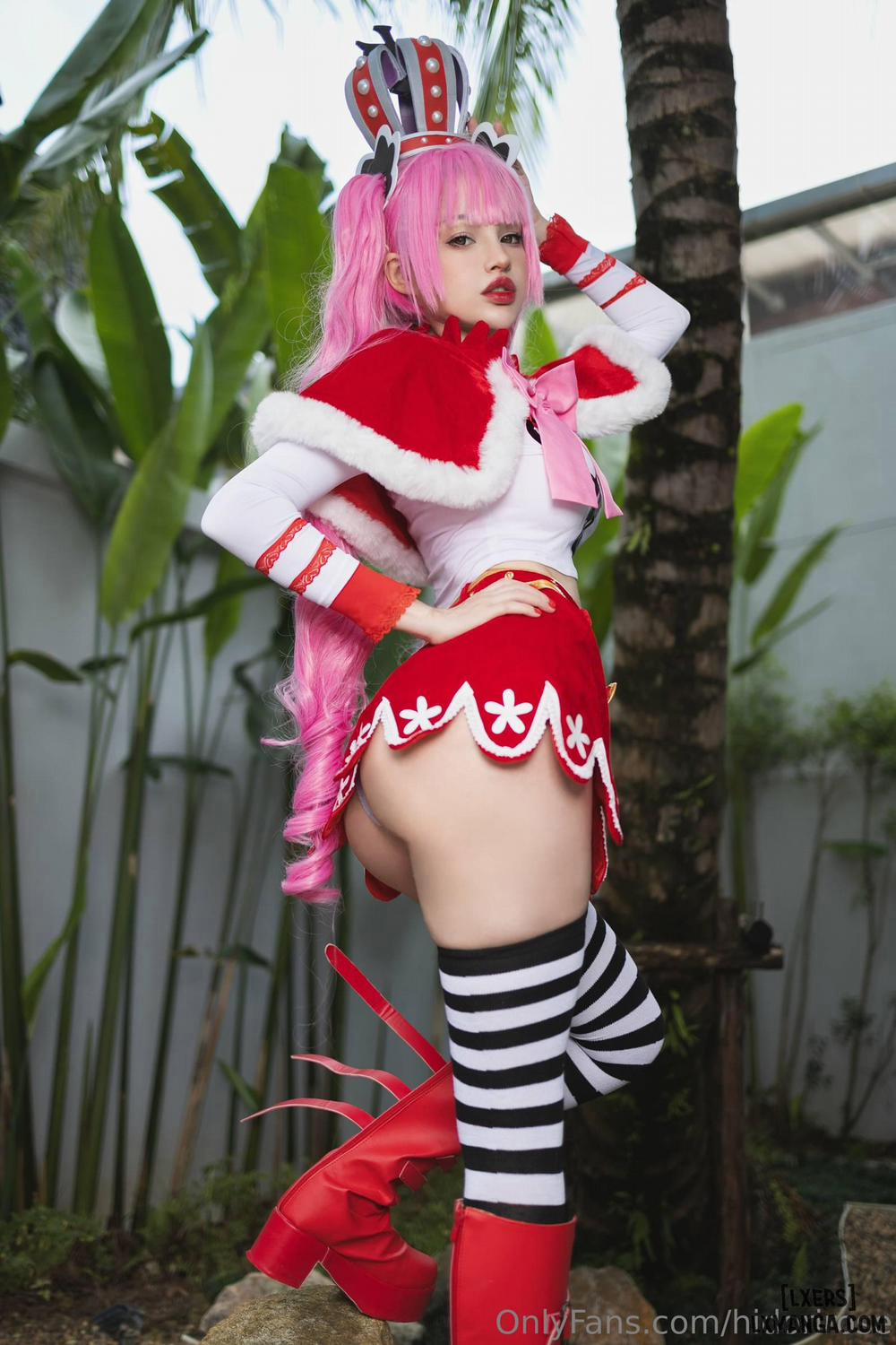 Hình Cosplay 795 0 Hidori Rose trang 2
